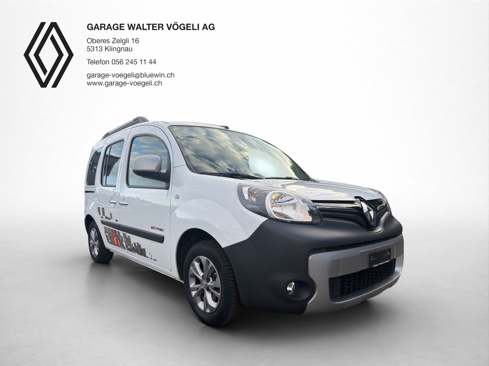 RENAULT Kangoo Kombi 1.2 TCe 115 Extrem, Benzin, Occasion / Gebraucht, Automatik - 7