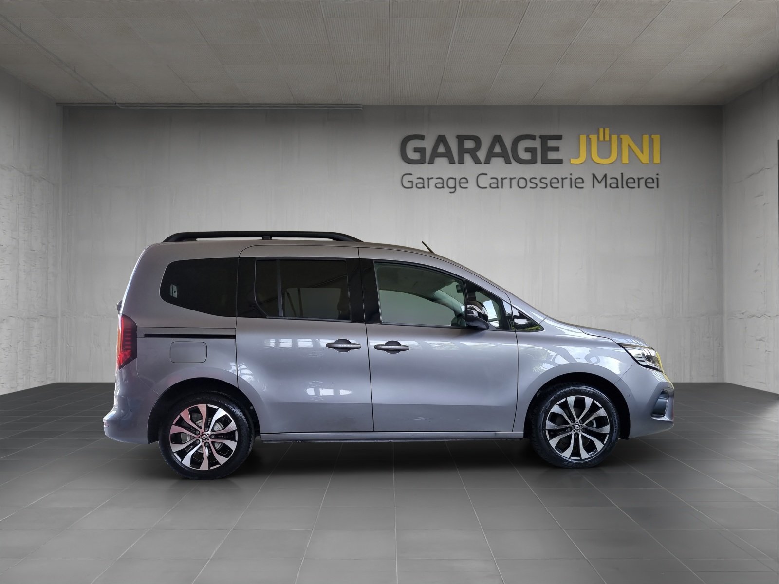 RENAULT Kangoo Kombi 1.3 TCe 130 Techno, Benzina, Occasioni / Usate, Automatico - 2