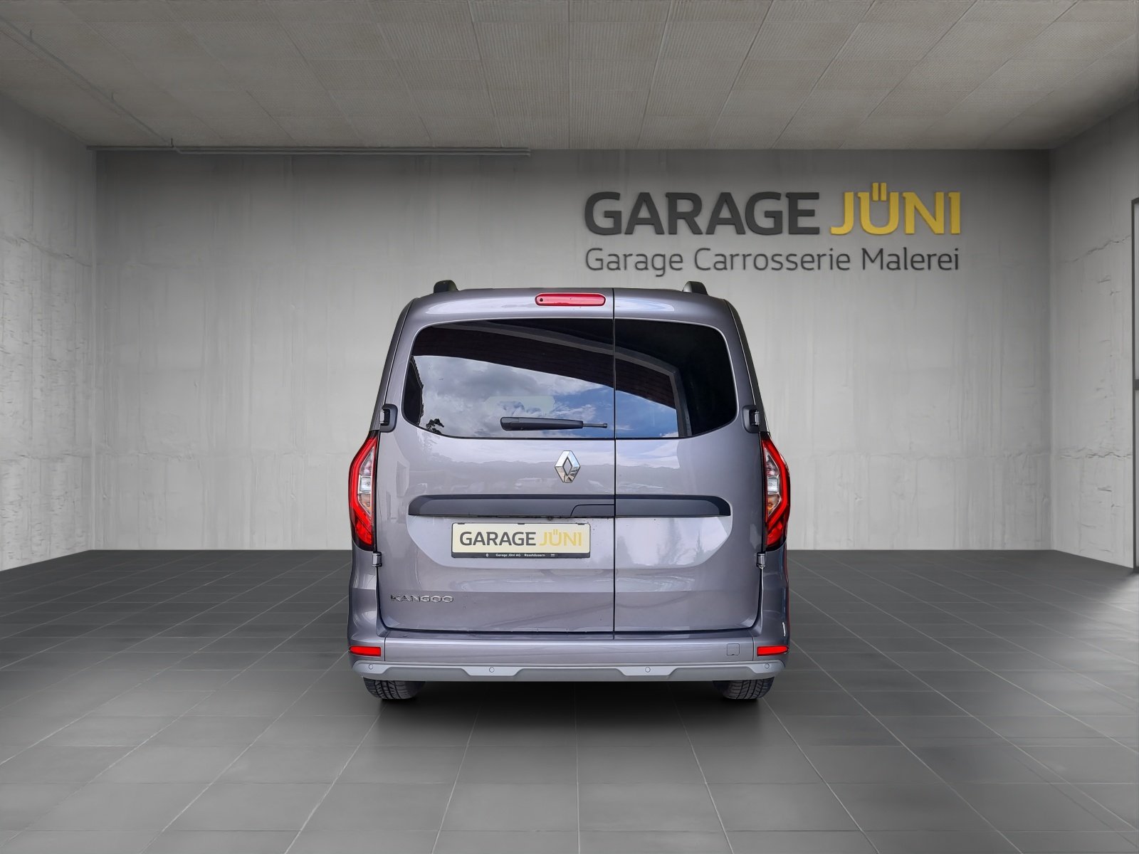 RENAULT Kangoo Kombi 1.3 TCe 130 Techno, Benzina, Occasioni / Usate, Automatico - 3