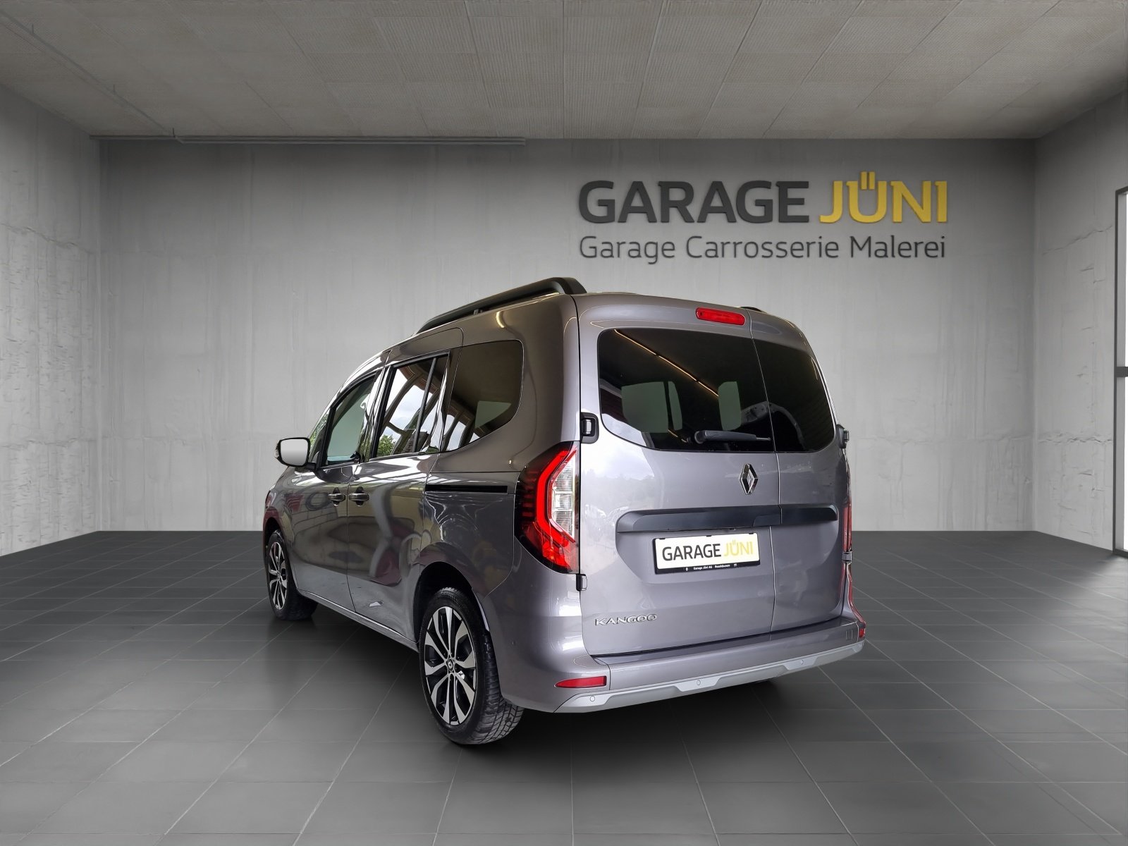 RENAULT Kangoo Kombi 1.3 TCe 130 Techno, Benzina, Occasioni / Usate, Automatico - 4