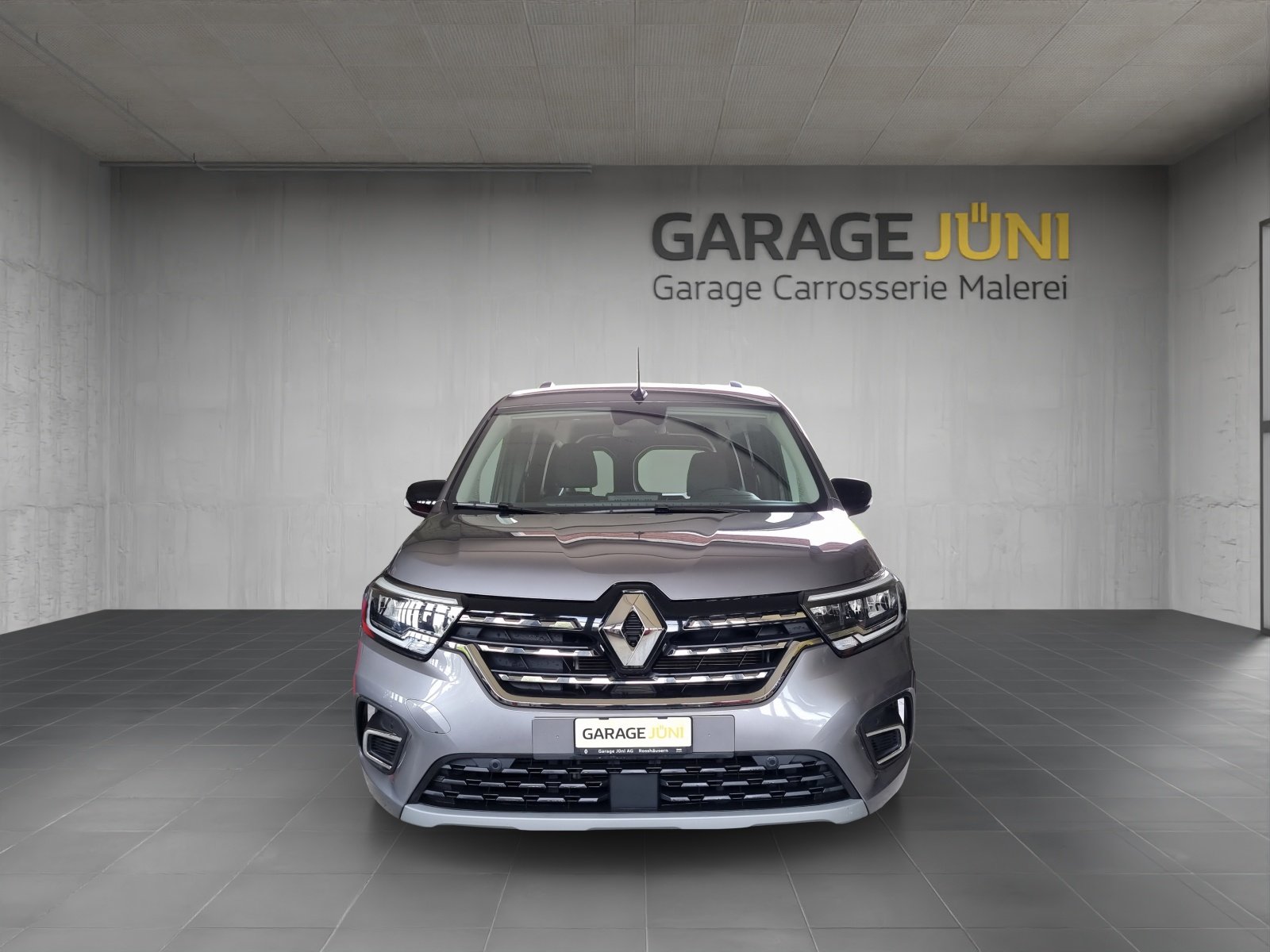 RENAULT Kangoo Kombi 1.3 TCe 130 Techno, Benzina, Occasioni / Usate, Automatico - 5