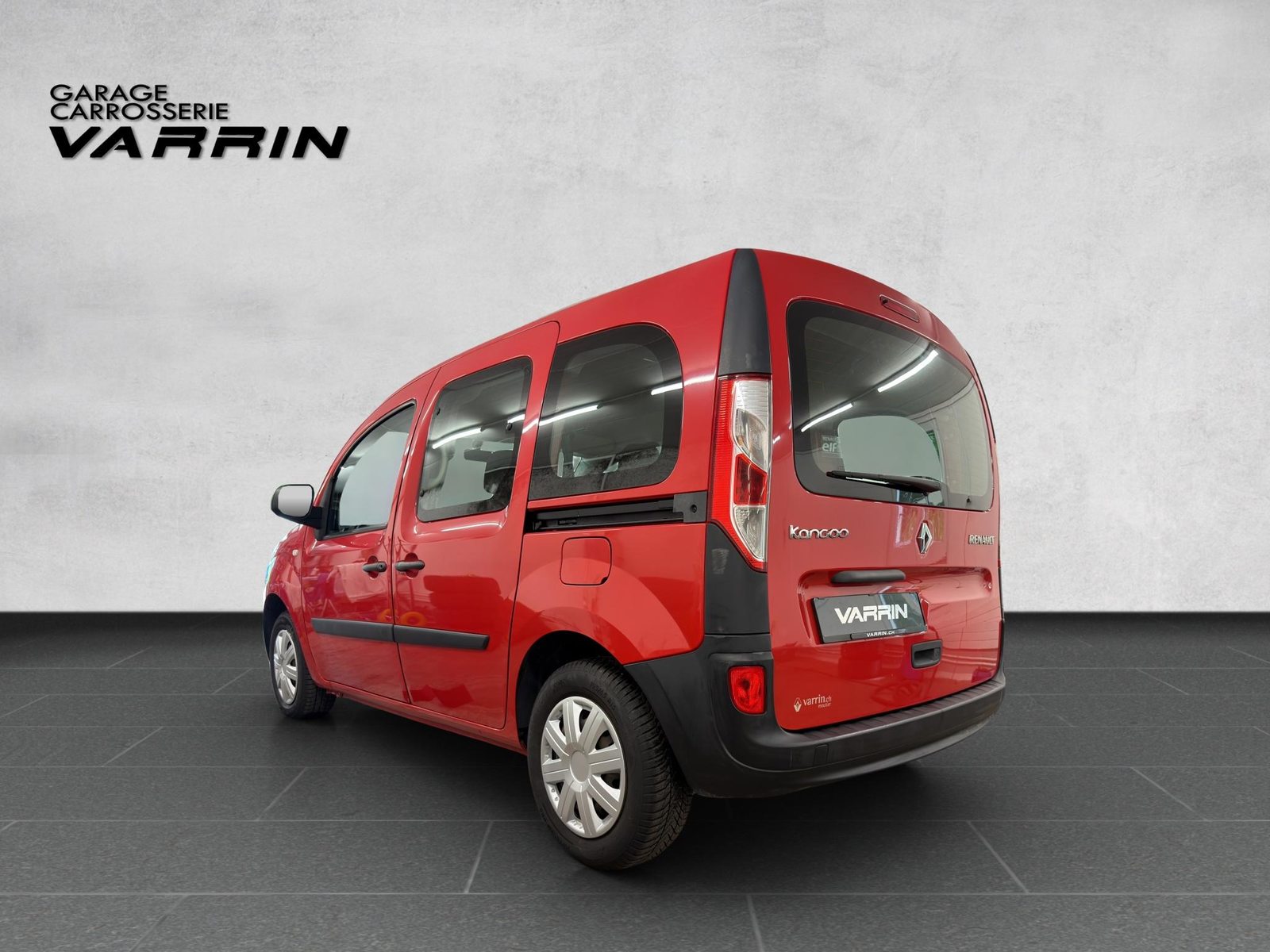 RENAULT KANGOO Kombi 1.2 TCe 115 Authentique S/S, Benzina, Occasioni / Usate, Manuale - 4