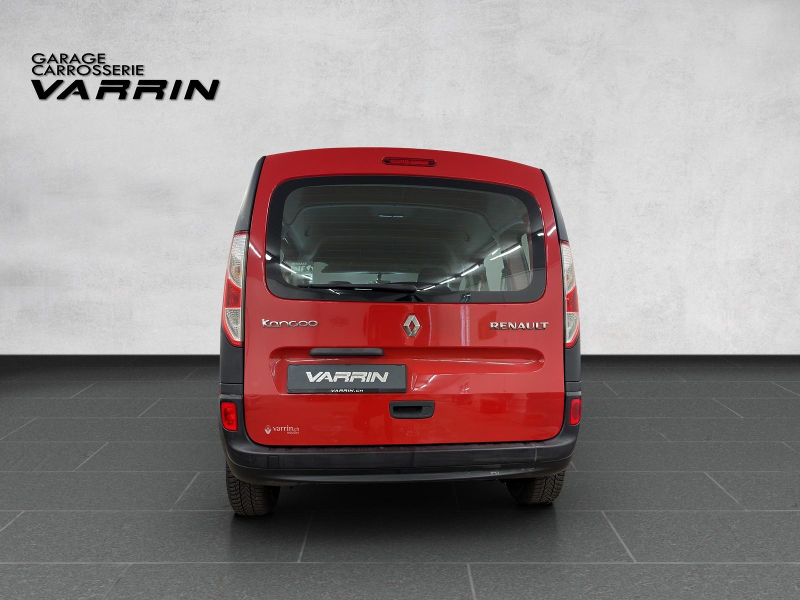 RENAULT KANGOO Kombi 1.2 TCe 115 Authentique S/S, Benzina, Occasioni / Usate, Manuale - 5