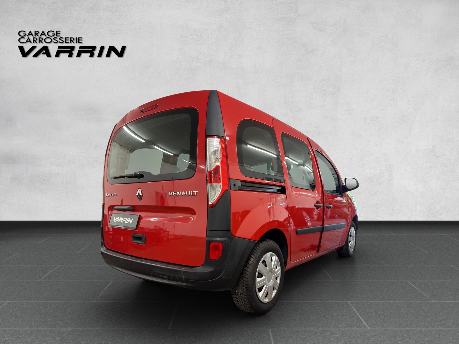 RENAULT KANGOO Kombi 1.2 TCe 115 Authentique S/S, Benzina, Occasioni / Usate, Manuale - 6