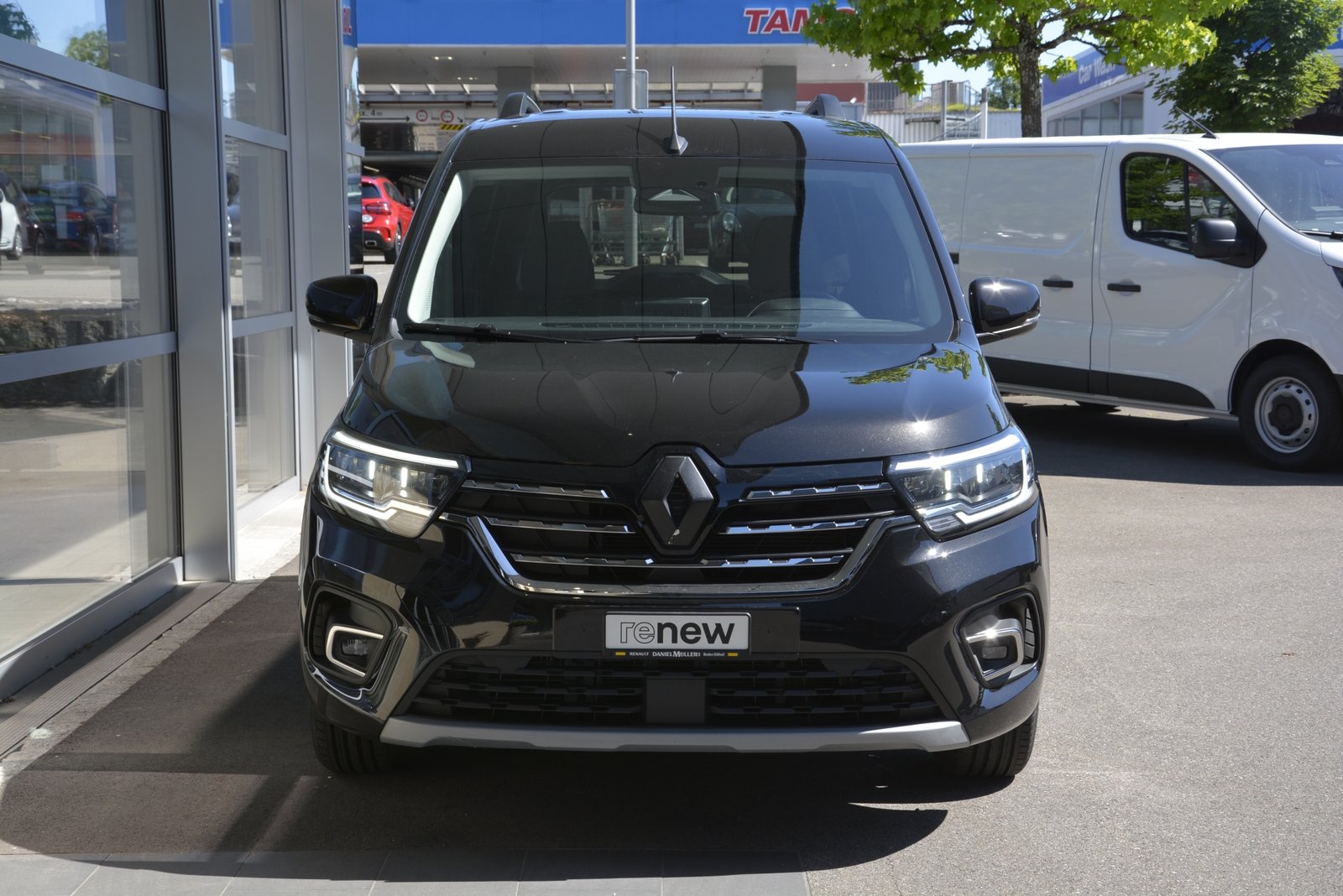 RENAULT Kangoo Kombi 1.3 TCe 130 Intens, Benzina, Occasioni / Usate, Manuale - 2