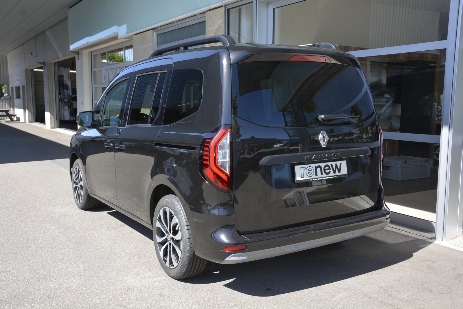 RENAULT Kangoo Kombi 1.3 TCe 130 Intens, Benzina, Occasioni / Usate, Manuale - 4