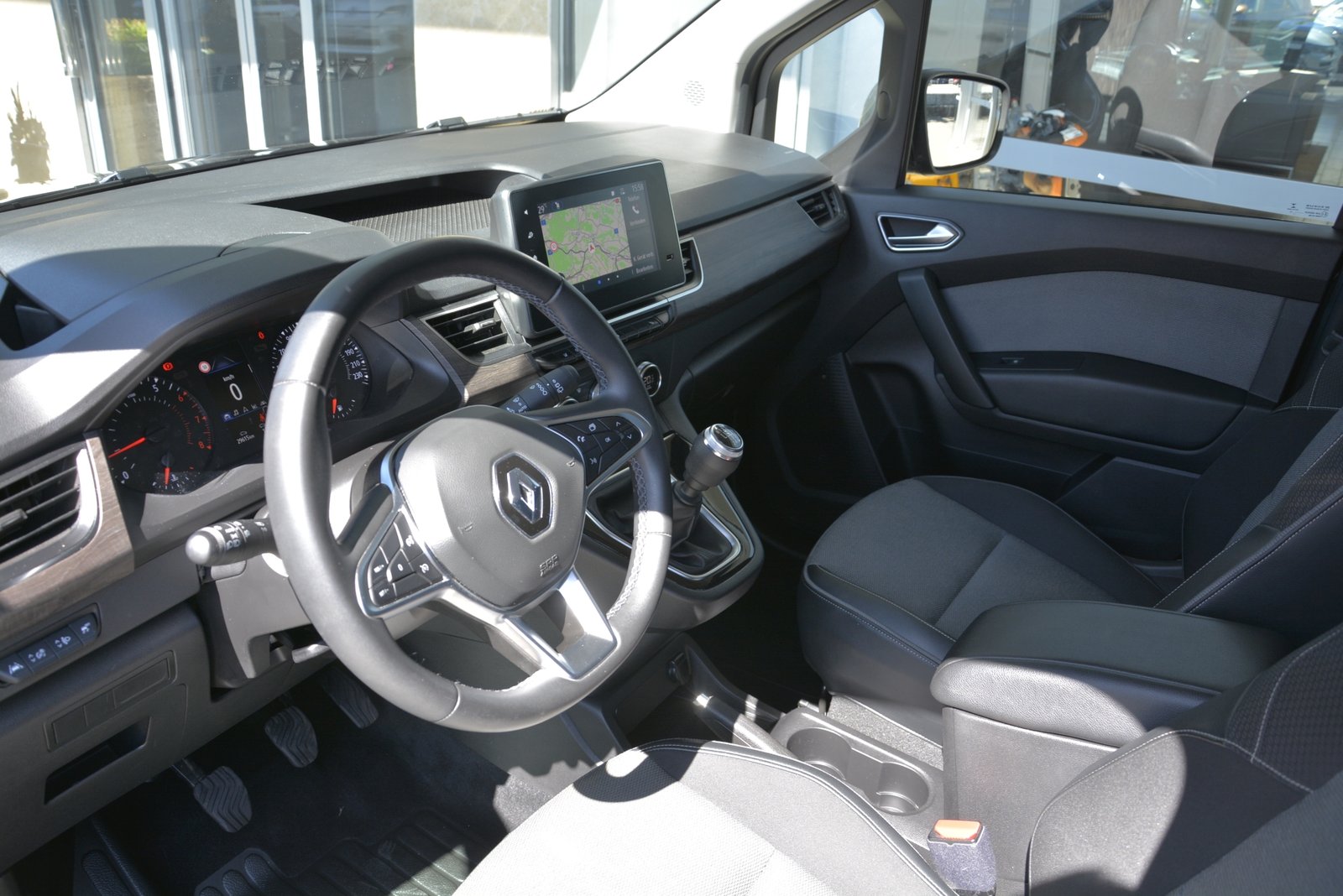 RENAULT Kangoo Kombi 1.3 TCe 130 Intens, Benzina, Occasioni / Usate, Manuale - 5
