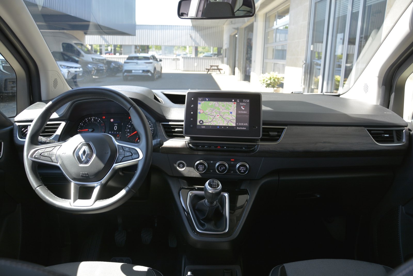 RENAULT Kangoo Kombi 1.3 TCe 130 Intens, Benzina, Occasioni / Usate, Manuale - 6