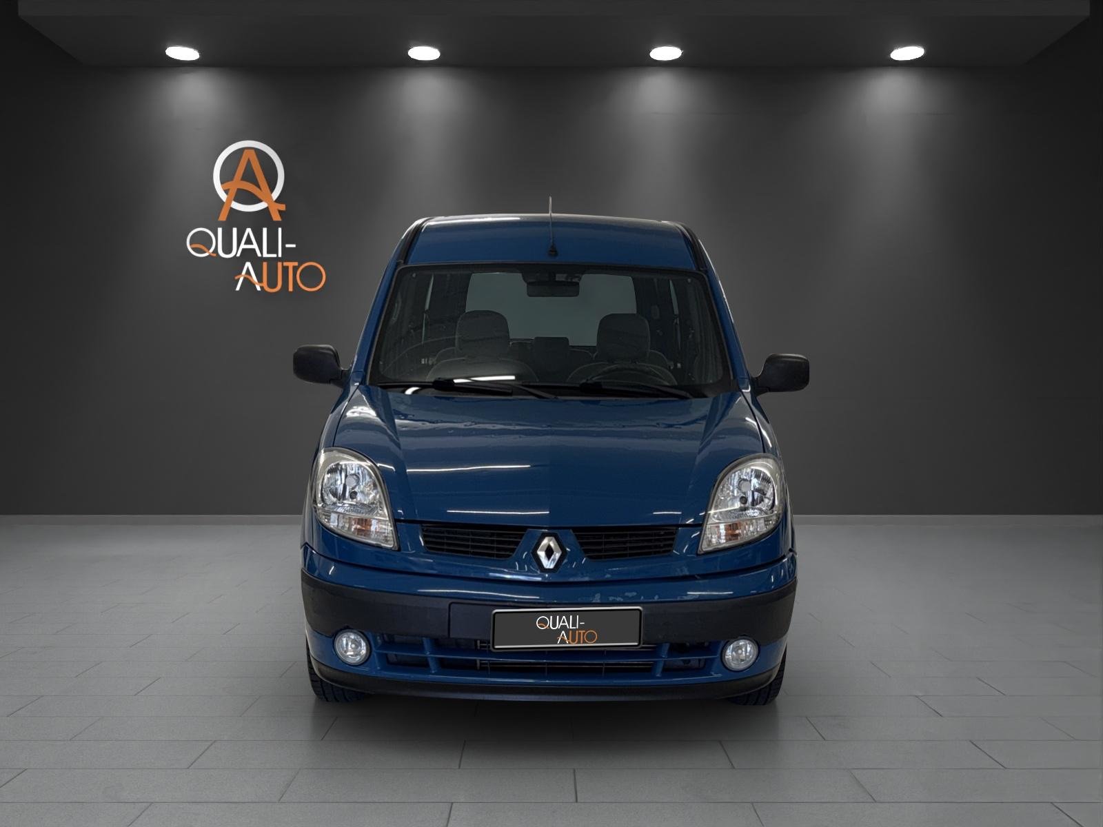 RENAULT Kangoo 1.5 dCi Alizé, Diesel, Occasion / Gebraucht, Handschaltung - 2