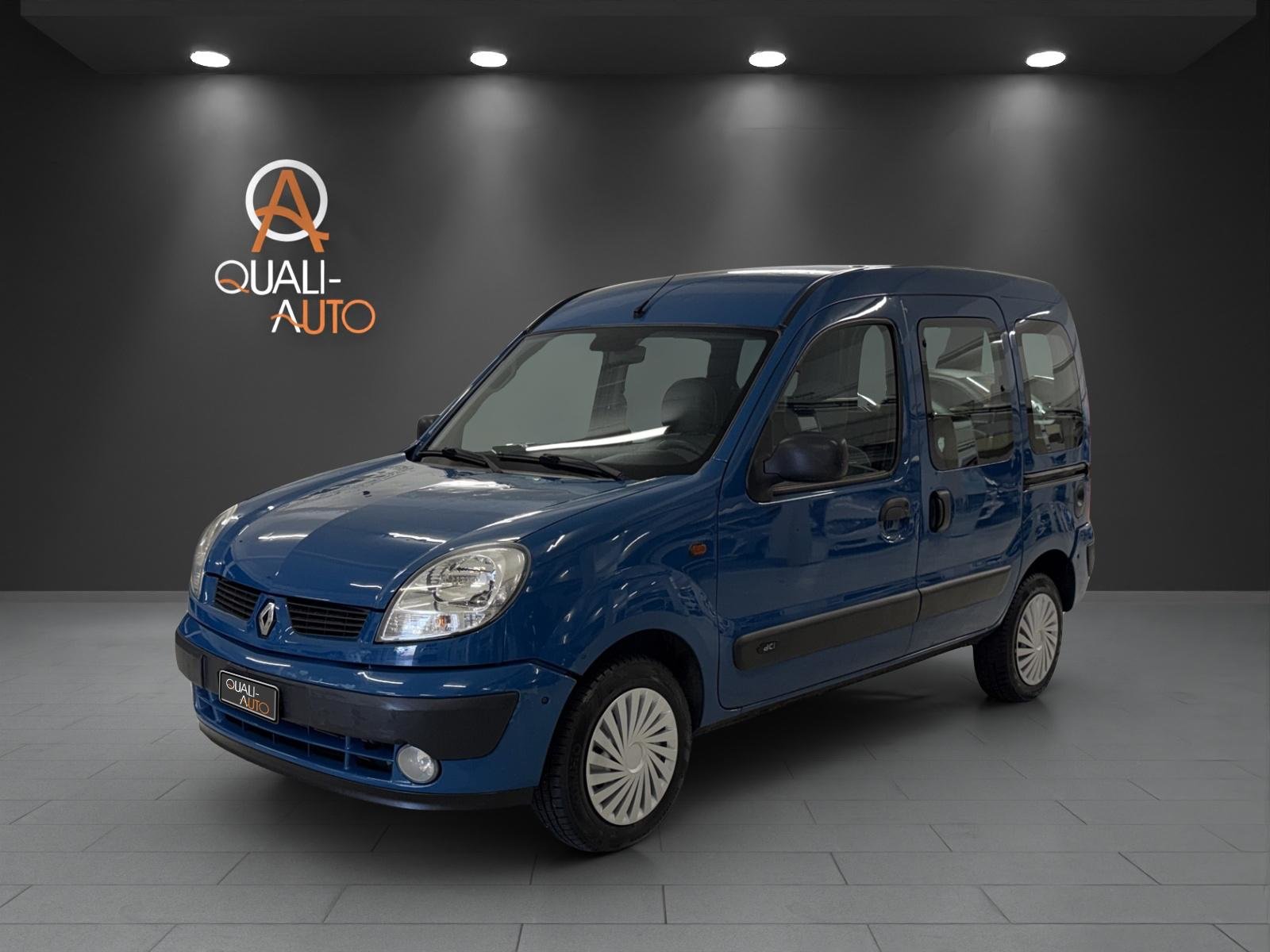 RENAULT Kangoo 1.5 dCi Alizé, Diesel, Occasion / Gebraucht, Handschaltung - 3