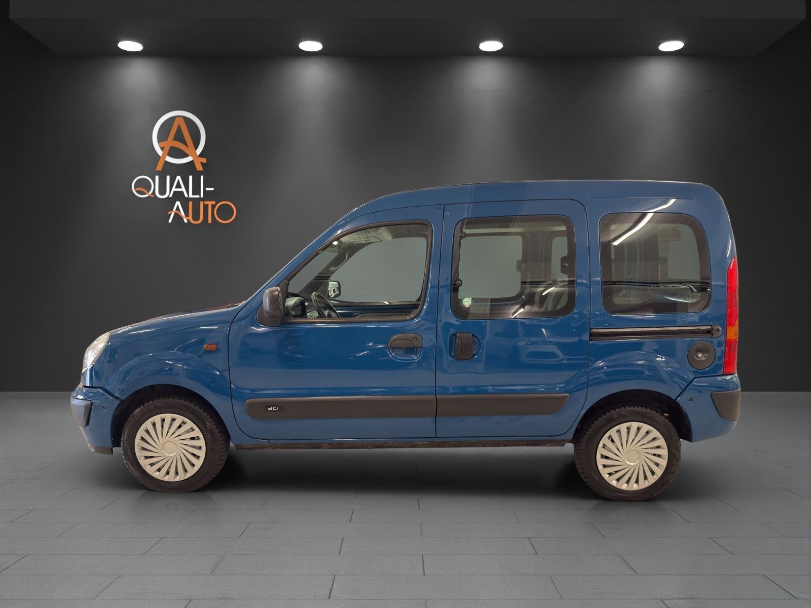 RENAULT Kangoo 1.5 dCi Alizé, Diesel, Occasion / Gebraucht, Handschaltung - 4
