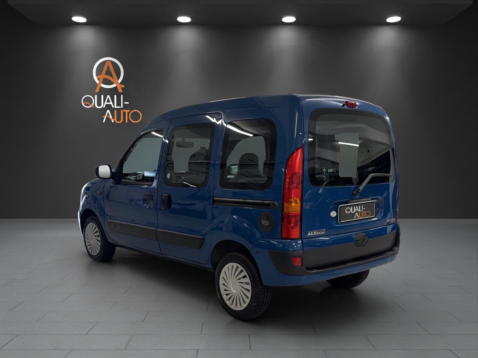 RENAULT Kangoo 1.5 dCi Alizé, Diesel, Occasion / Gebraucht, Handschaltung - 5
