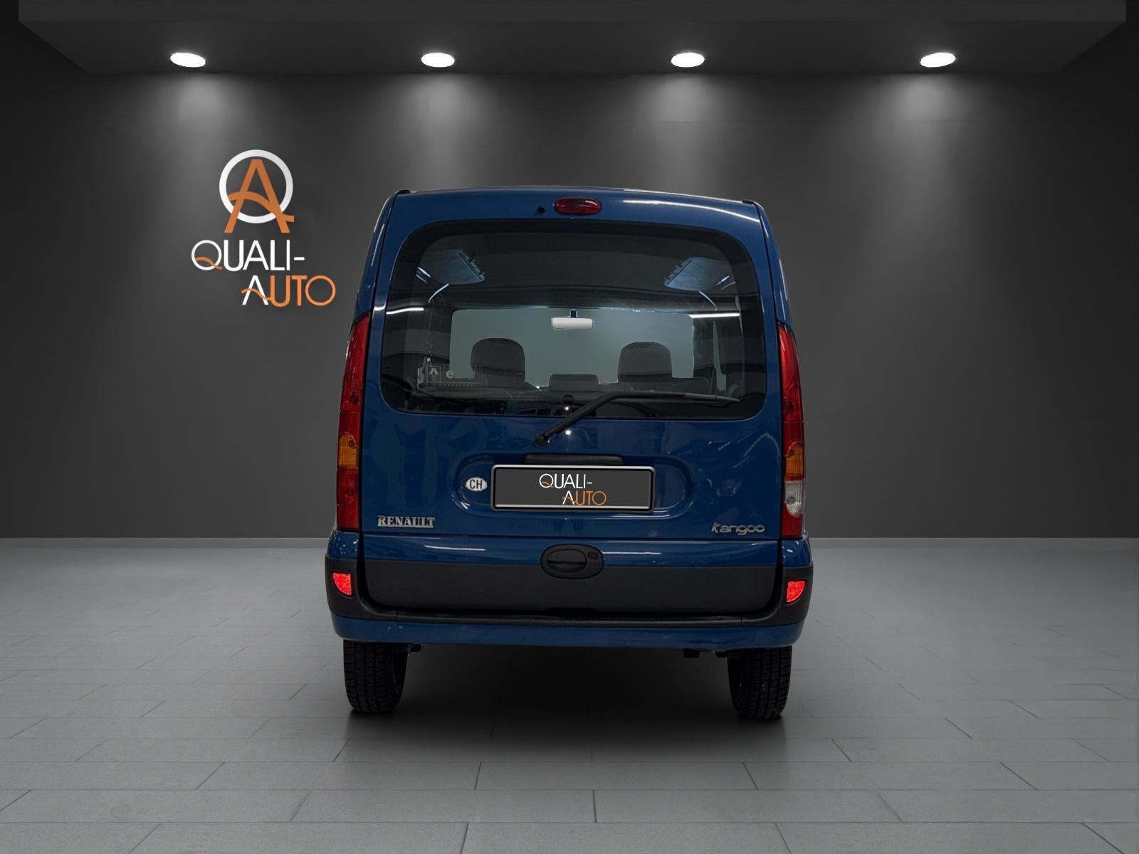 RENAULT Kangoo 1.5 dCi Alizé, Diesel, Occasion / Gebraucht, Handschaltung - 6
