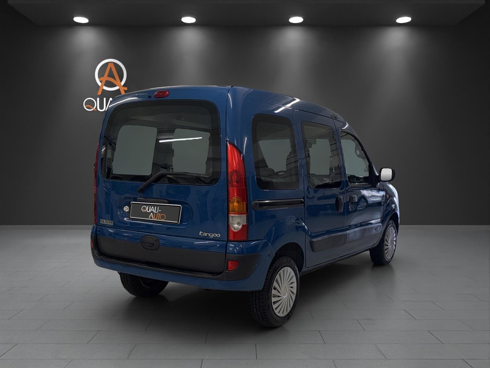 RENAULT Kangoo 1.5 dCi Alizé, Diesel, Occasion / Gebraucht, Handschaltung - 7