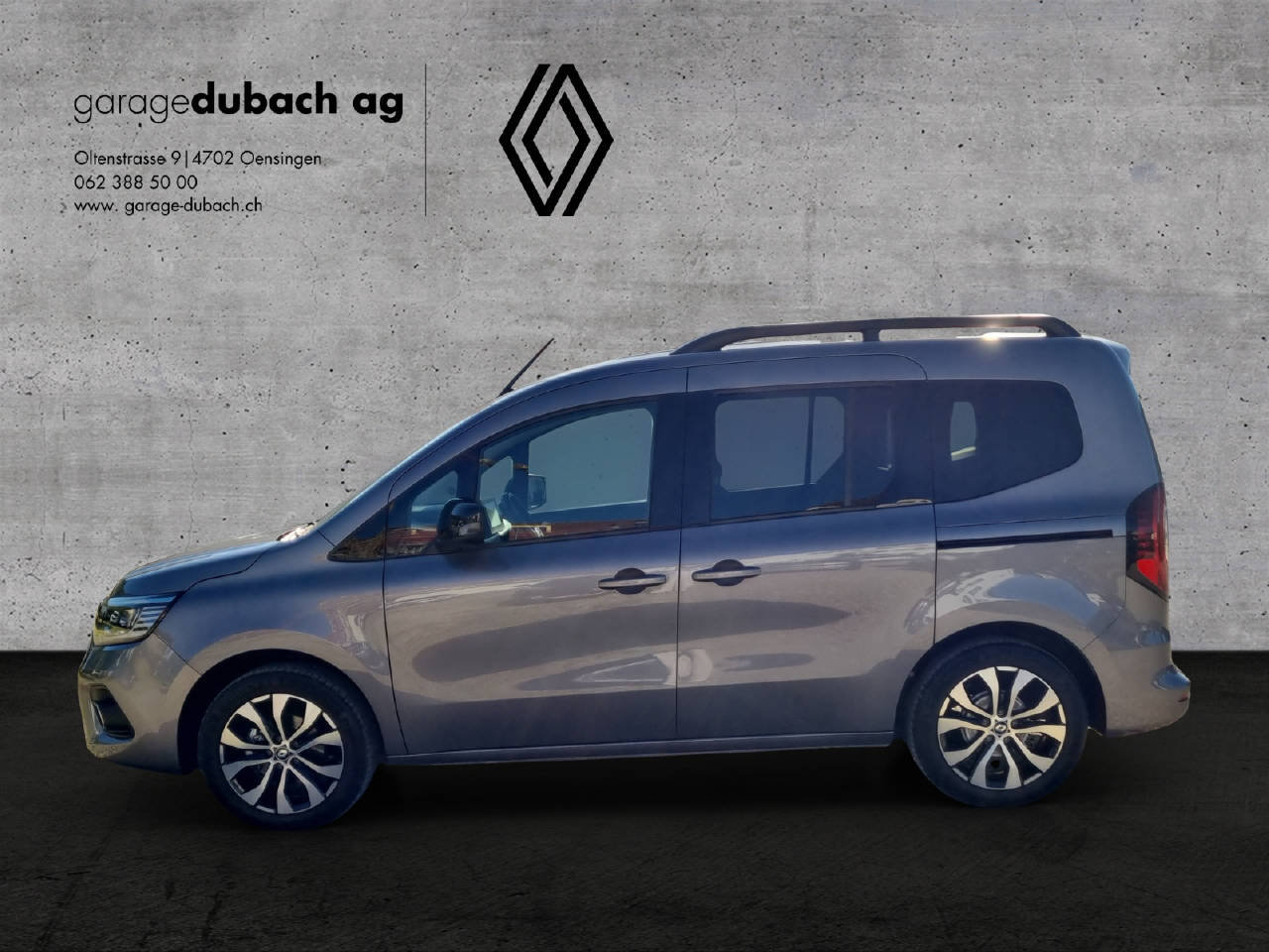 RENAULT Kangoo Kombi 1.3 TCe 130 techno