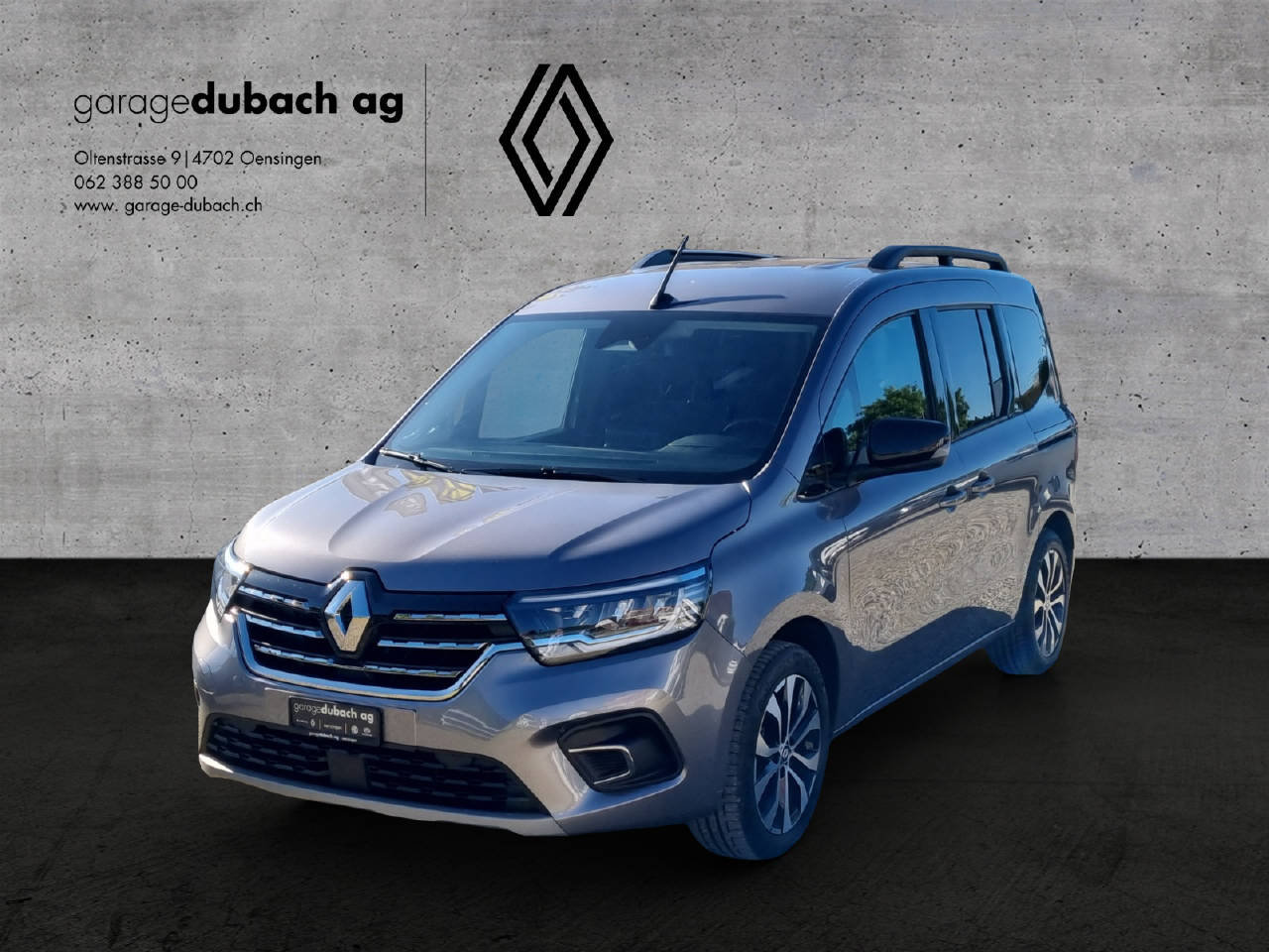RENAULT Kangoo Kombi 1.3 TCe 130 techno, Benzina, Occasioni / Usate, Automatico - 3
