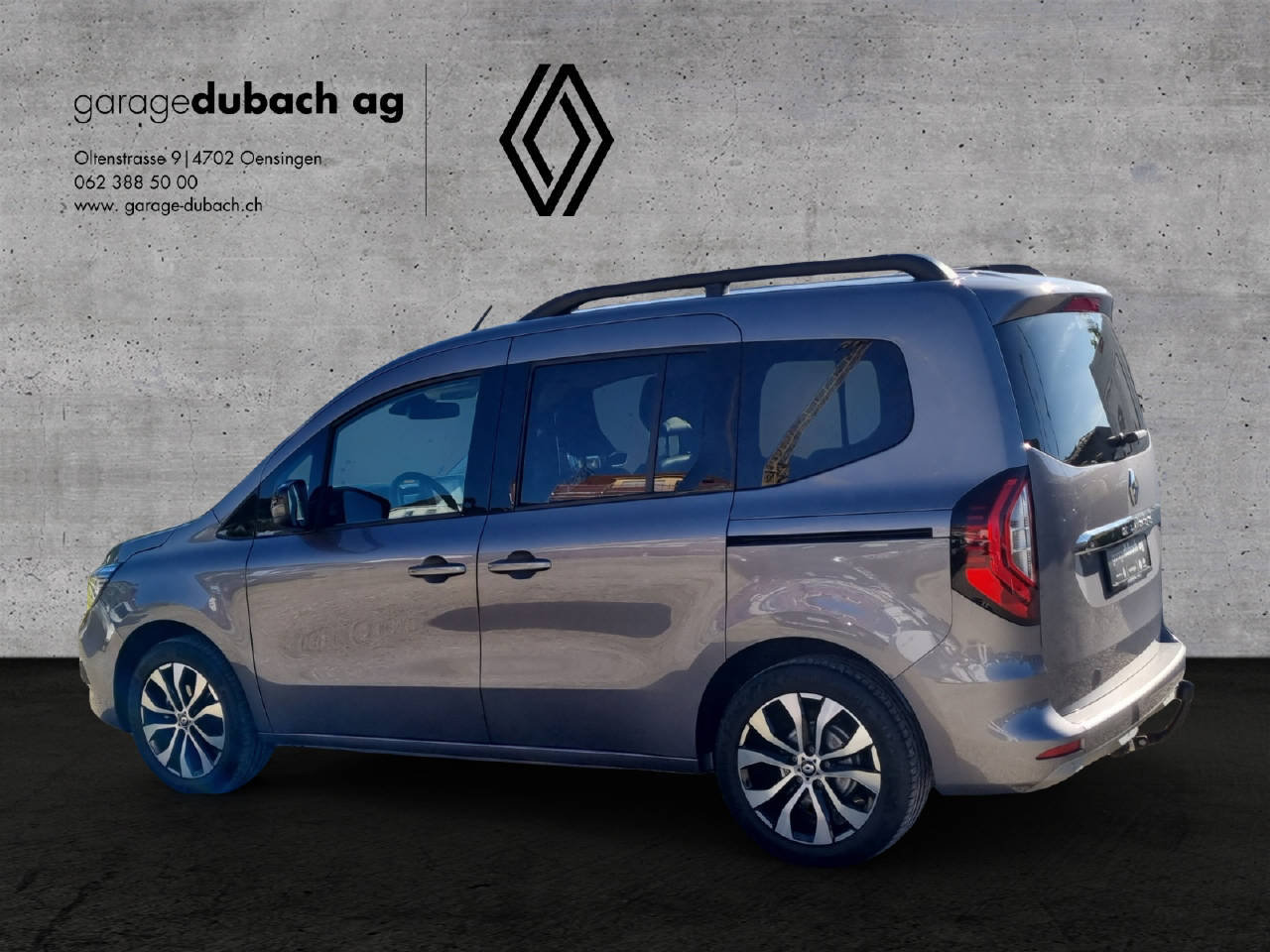 RENAULT Kangoo Kombi 1.3 TCe 130 techno, Benzina, Occasioni / Usate, Automatico - 4