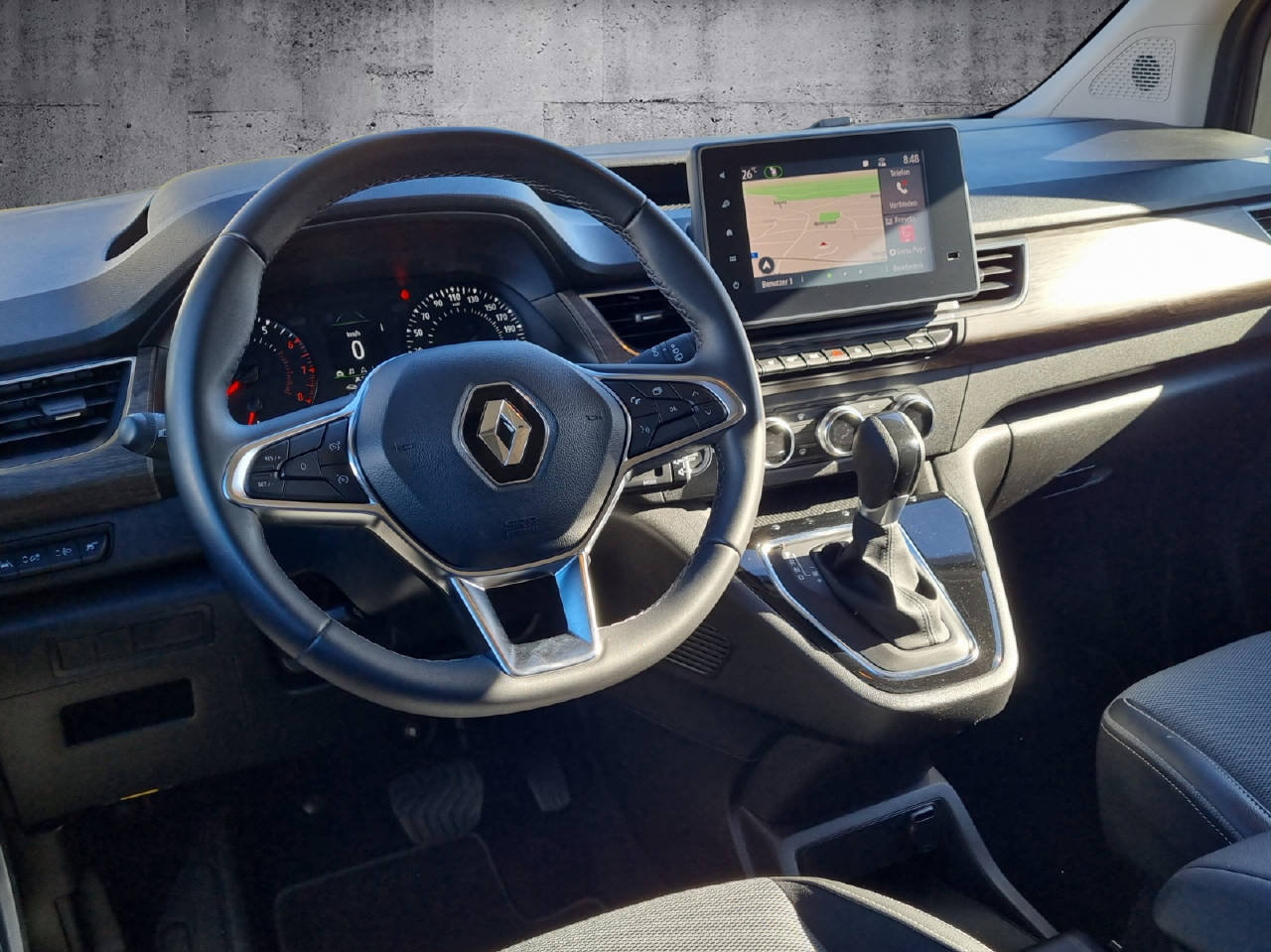 RENAULT Kangoo Kombi 1.3 TCe 130 techno, Benzina, Occasioni / Usate, Automatico - 5