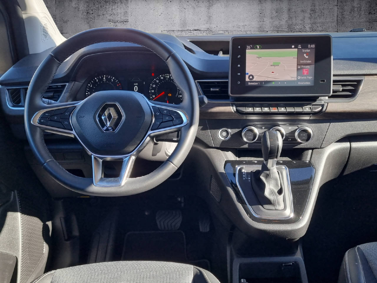 RENAULT Kangoo Kombi 1.3 TCe 130 techno, Benzina, Occasioni / Usate, Automatico - 6