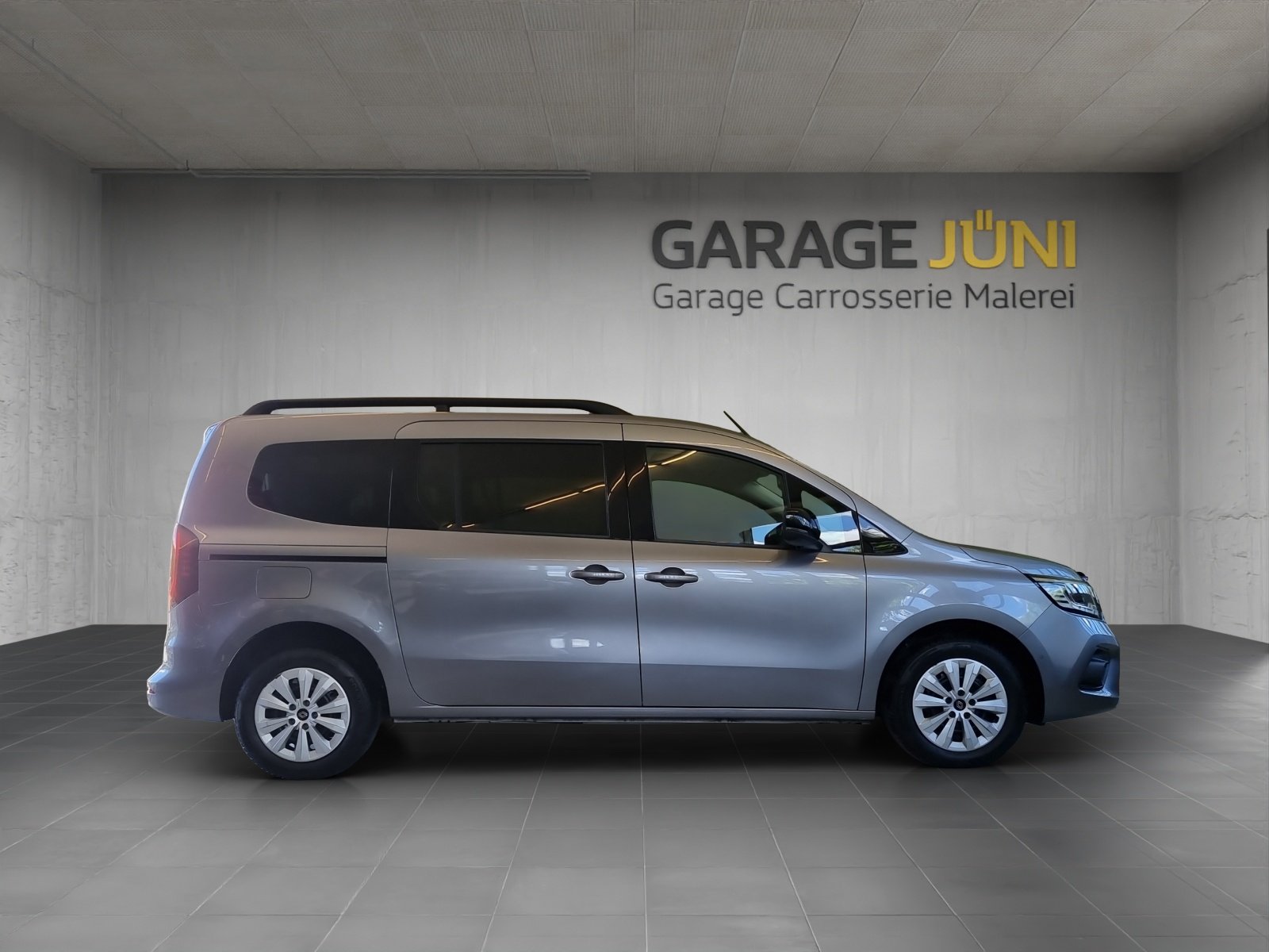 RENAULT Grand Kangoo Kombi 1.3 TCe 130 techno 7 Plätze, Essence, Occasion / Utilisé, Automatique - 2