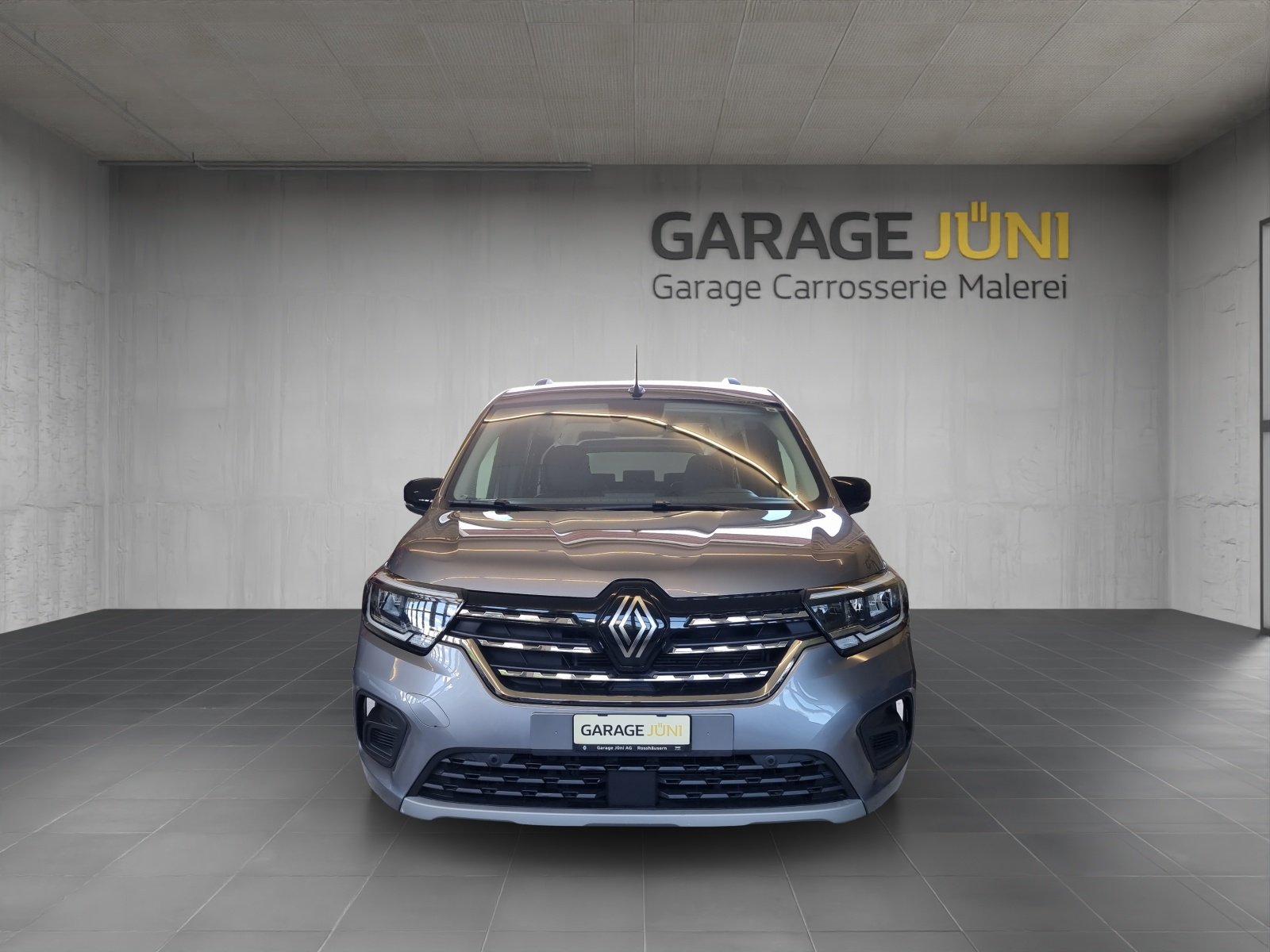 RENAULT Grand Kangoo Kombi 1.3 TCe 130 techno 7 Plätze, Essence, Occasion / Utilisé, Automatique - 5
