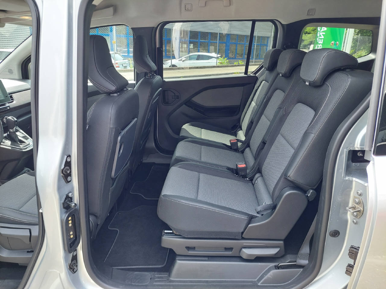 RENAULT Grand Kangoo Kombi techno EV45 22kW ohne CCS, Elektro, Occasion / Gebraucht, Automatik - 7