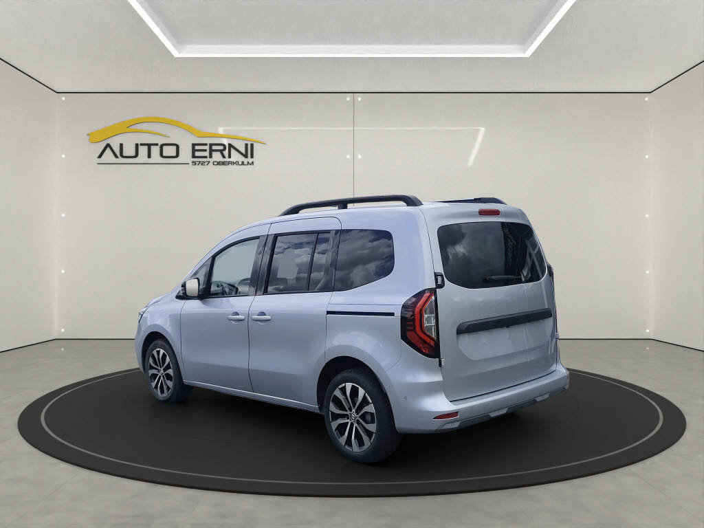 RENAULT Kangoo Kombi 1.3 TCe 130 techno, Petrol, Second hand / Used, Automatic - 3