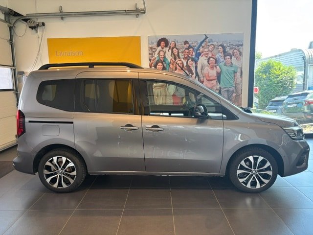 RENAULT Kangoo 1.3 TCe 130 PF Techno EDC, Benzin, Occasion / Gebraucht, Automatik - 2