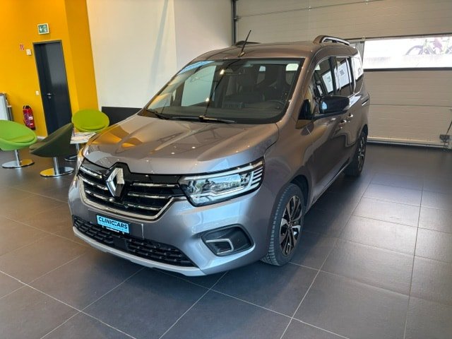RENAULT Kangoo 1.3 TCe 130 PF Techno EDC, Benzin, Occasion / Gebraucht, Automatik - 4