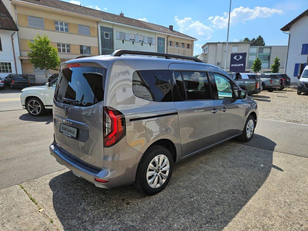 RENAULT Grand Kangoo Kombi 1.3 TCe 130 techno, Petrol, Second hand / Used, Automatic - 4