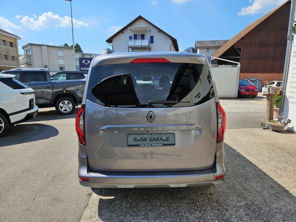 RENAULT Grand Kangoo Kombi 1.3 TCe 130 techno, Petrol, Second hand / Used, Automatic - 5