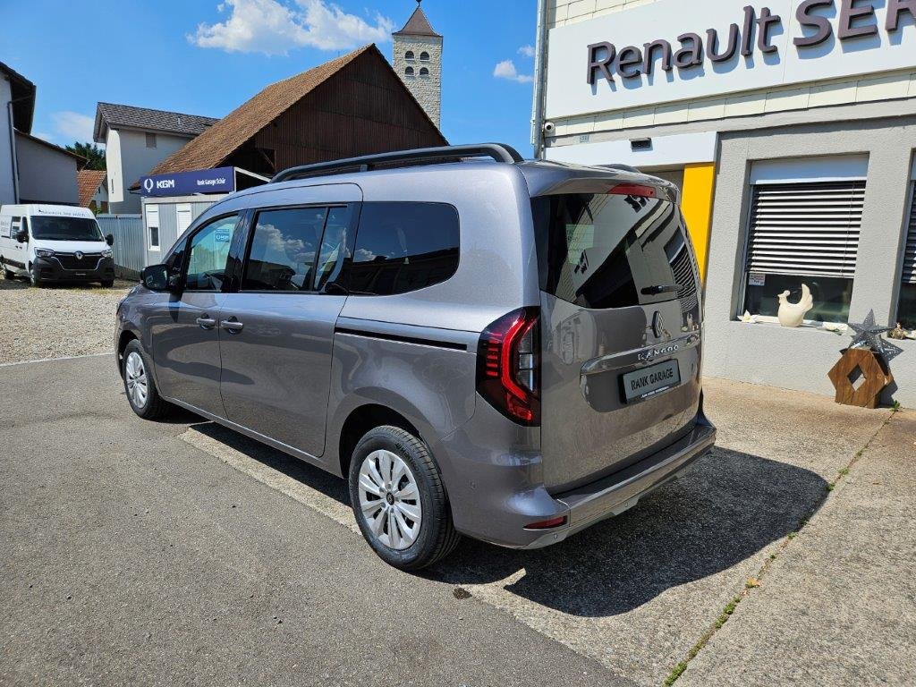 RENAULT Grand Kangoo Kombi 1.3 TCe 130 techno, Petrol, Second hand / Used, Automatic - 6