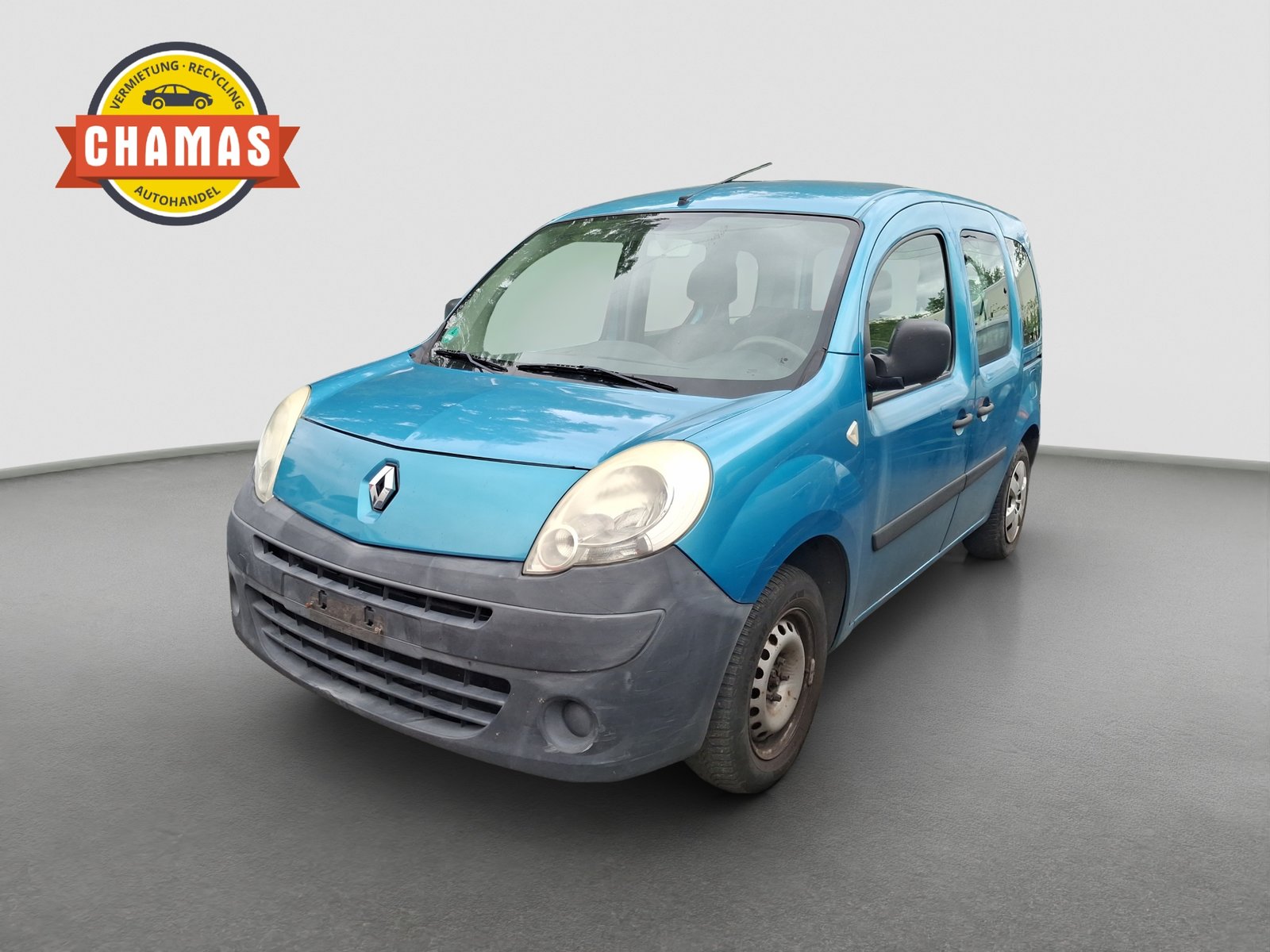 RENAULT Kangoo 1.6 16V Expression Automatic