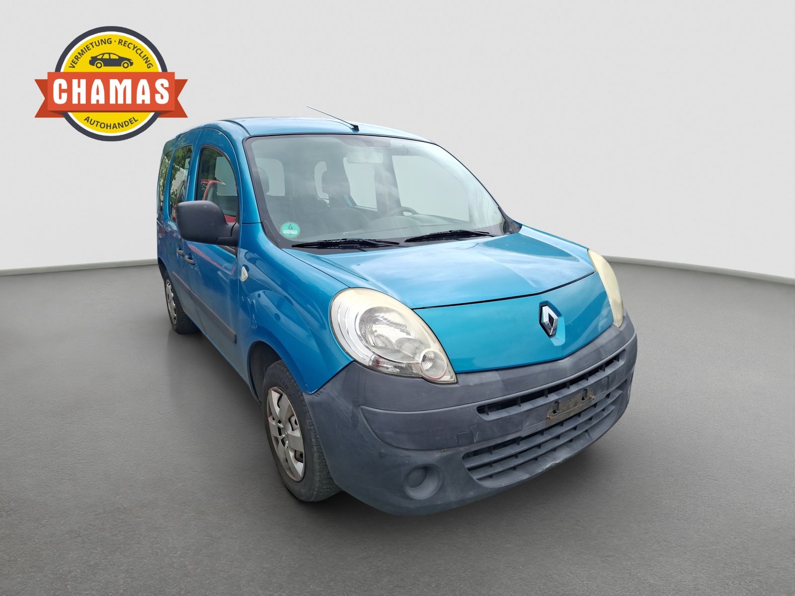 RENAULT Kangoo 1.6 16V Expression Automatic, Essence, Occasion / Utilisé, Automatique - 2