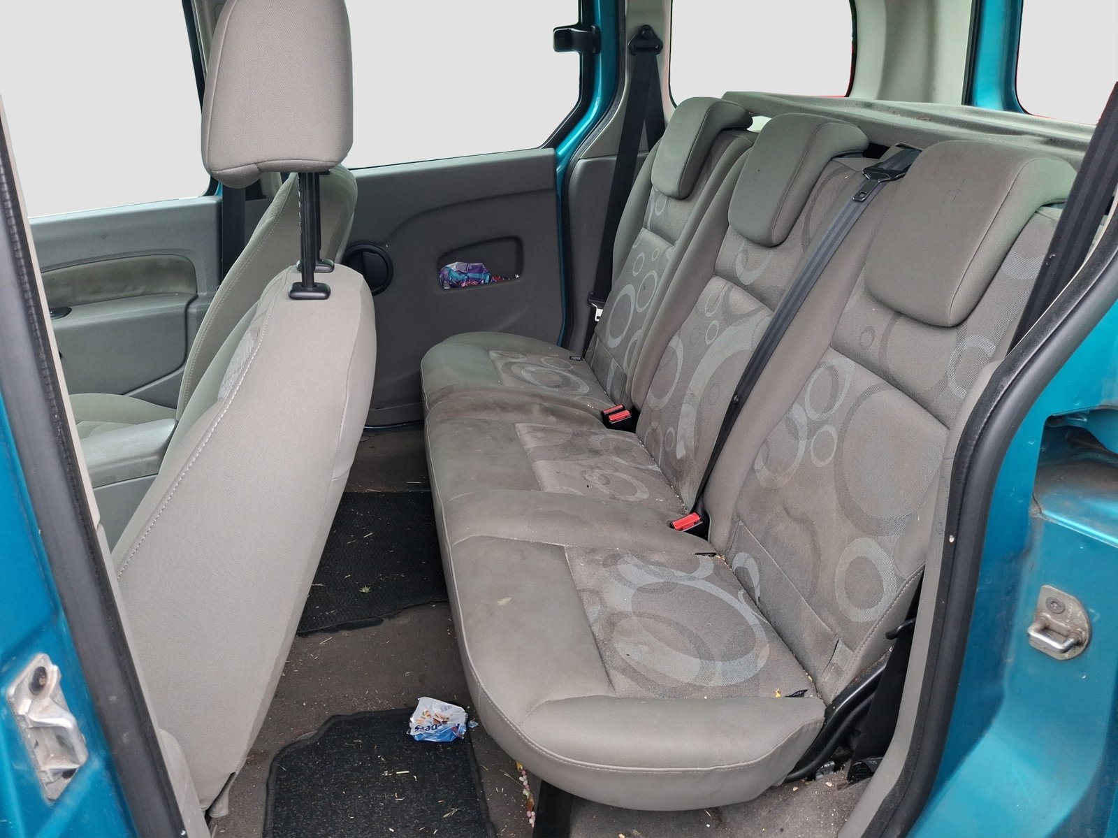 RENAULT Kangoo 1.6 16V Expression Automatic, Essence, Occasion / Utilisé, Automatique - 3