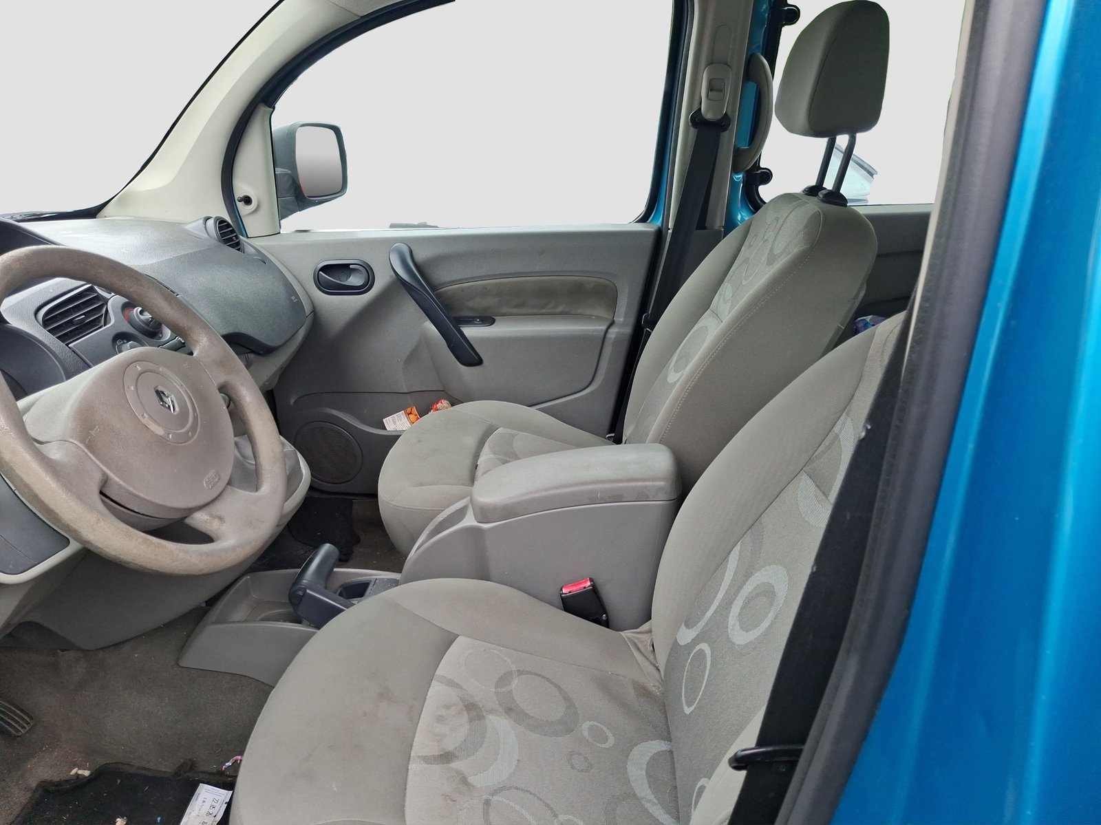 RENAULT Kangoo 1.6 16V Expression Automatic, Essence, Occasion / Utilisé, Automatique - 4