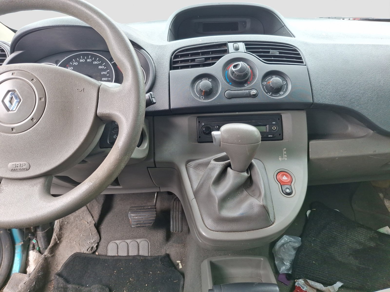 RENAULT Kangoo 1.6 16V Expression Automatic, Essence, Occasion / Utilisé, Automatique - 5