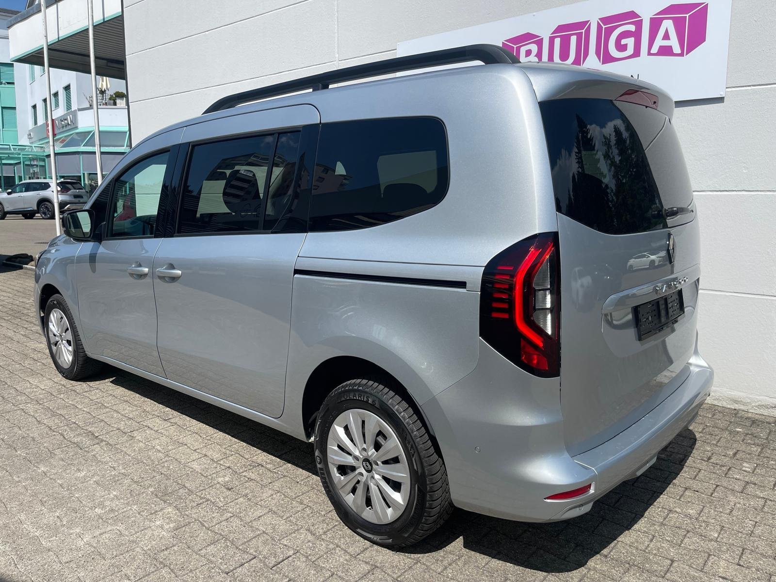 RENAULT Grand Kangoo Kombi 1.3 TCe 130 techno, Petrol, Second hand / Used, Automatic - 2
