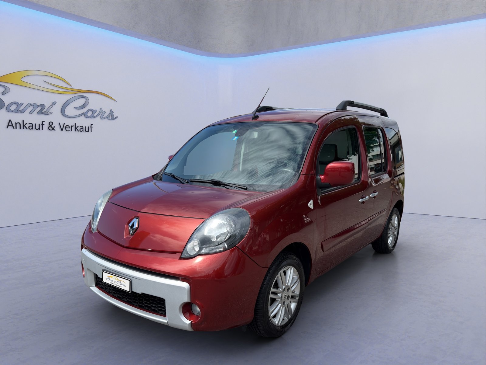 RENAULT Kangoo 1.5 dCi Happy Family, Diesel, Occasion / Gebraucht, Handschaltung - 2