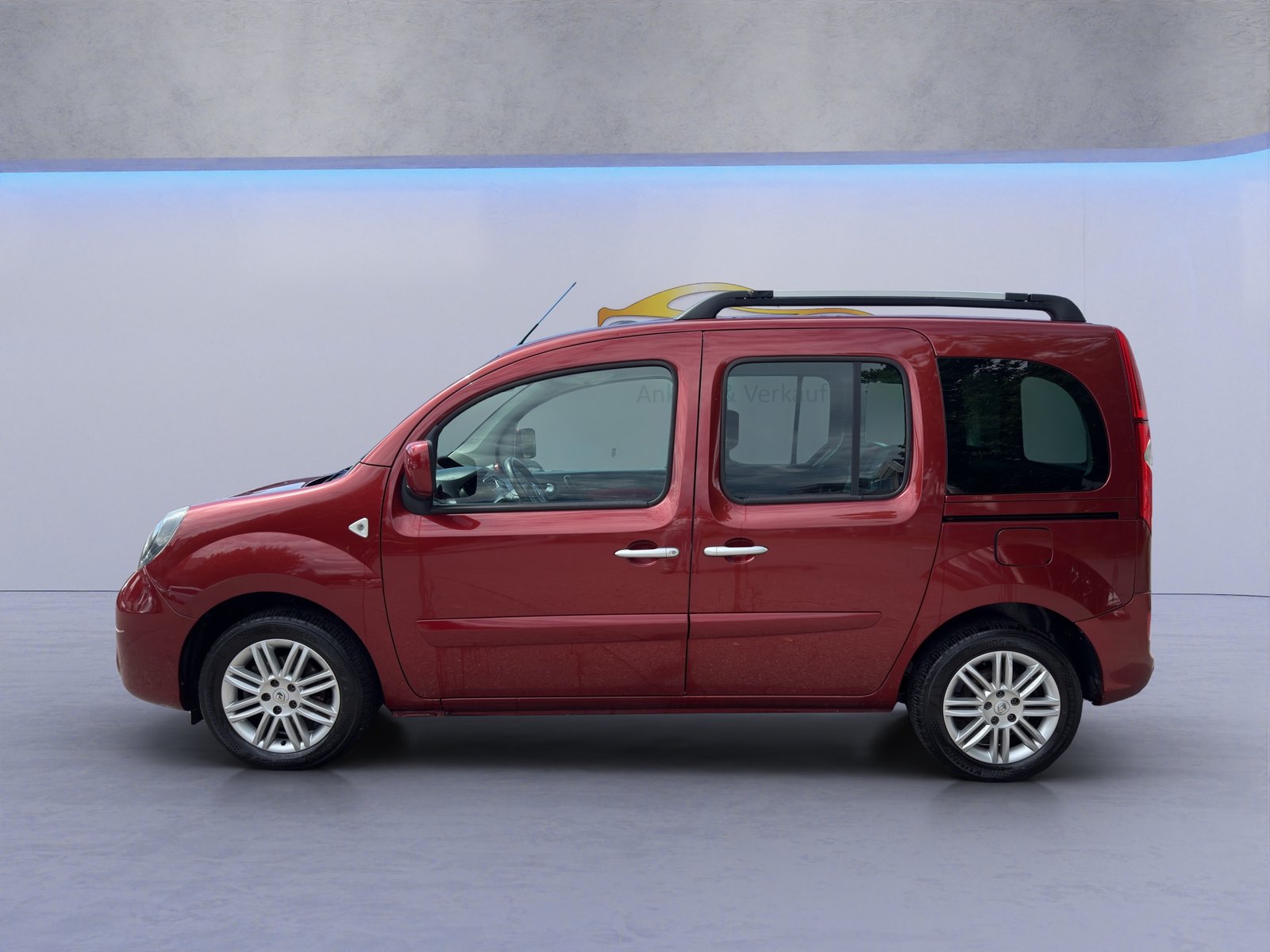 RENAULT Kangoo 1.5 dCi Happy Family, Diesel, Occasion / Gebraucht, Handschaltung - 3
