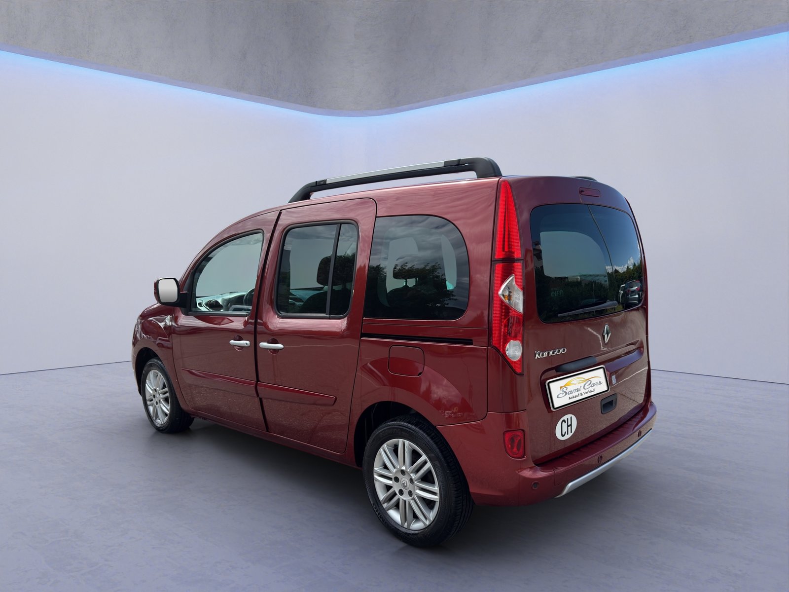 RENAULT Kangoo 1.5 dCi Happy Family, Diesel, Occasion / Gebraucht, Handschaltung - 4