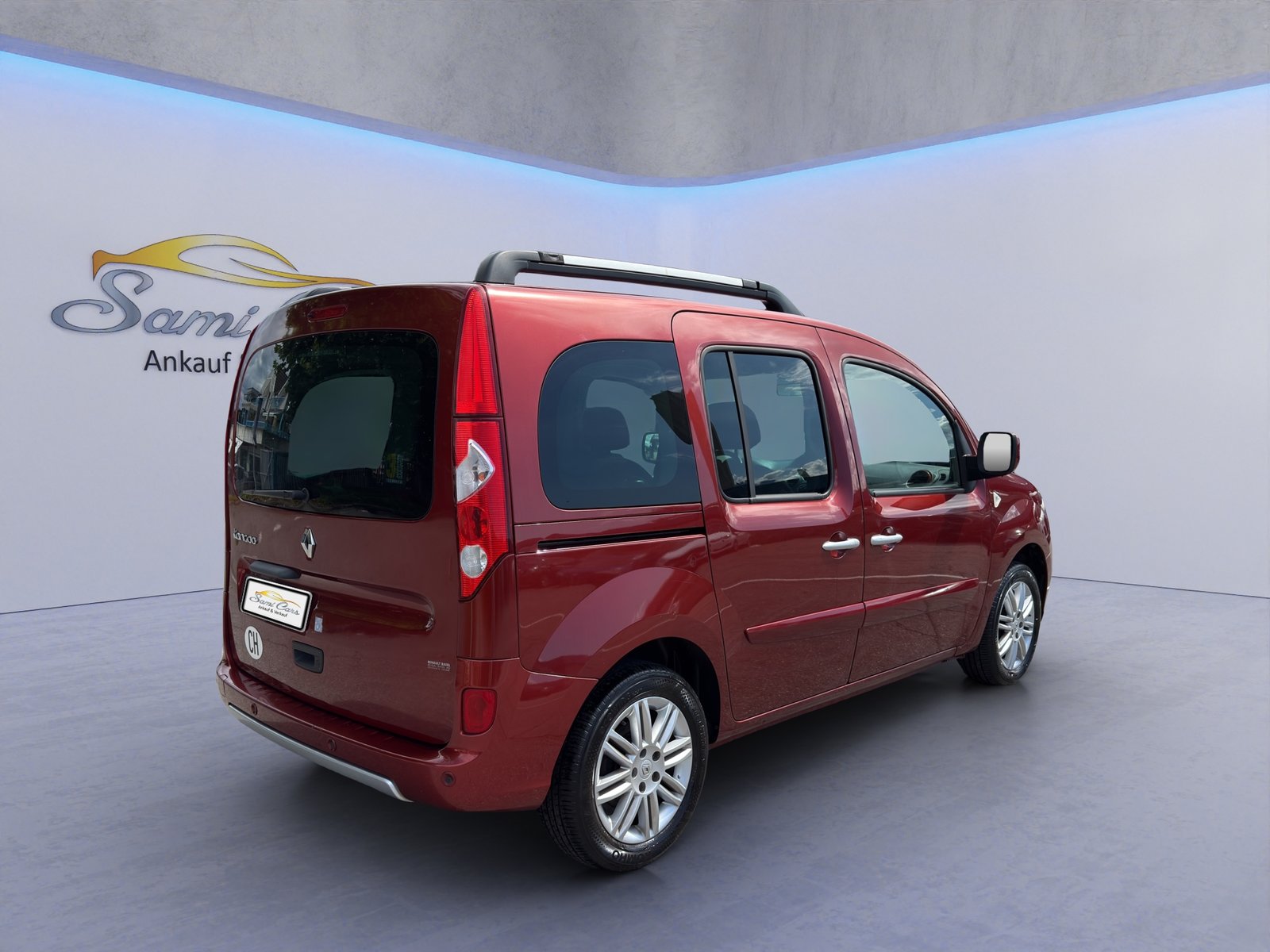 RENAULT Kangoo 1.5 dCi Happy Family, Diesel, Occasion / Gebraucht, Handschaltung - 5