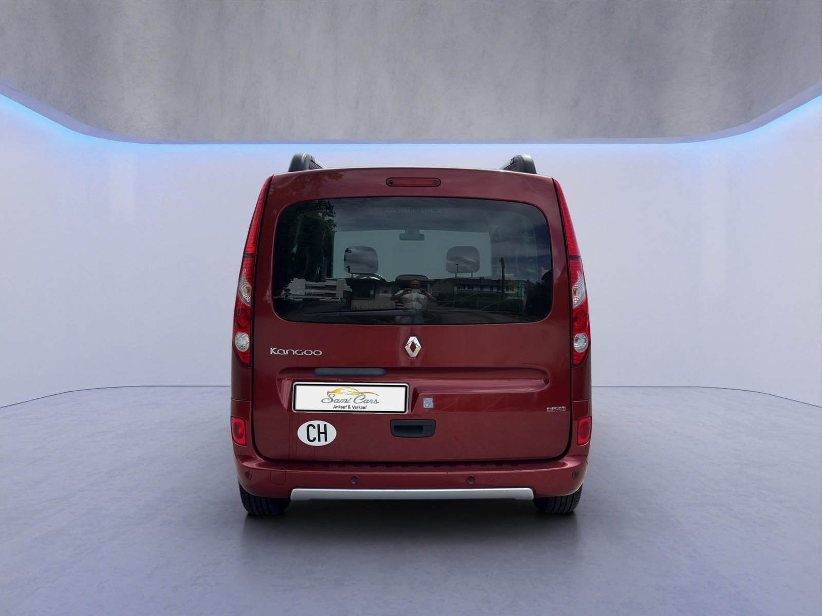 RENAULT Kangoo 1.5 dCi Happy Family, Diesel, Occasion / Gebraucht, Handschaltung - 6