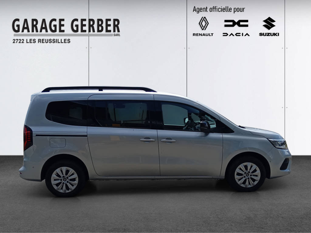 RENAULT Grand Kangoo Combi 1.3 TCe 130 techno, Benzina, Occasioni / Usate, Automatico - 4