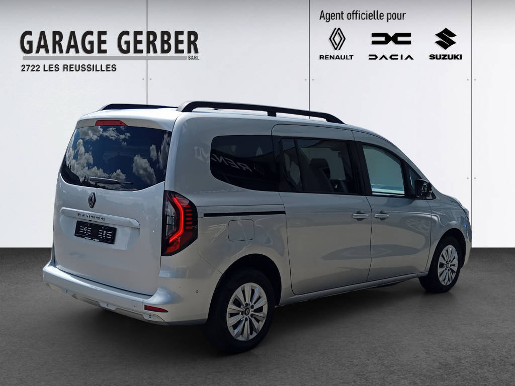 RENAULT Grand Kangoo Combi 1.3 TCe 130 techno, Benzina, Occasioni / Usate, Automatico - 5