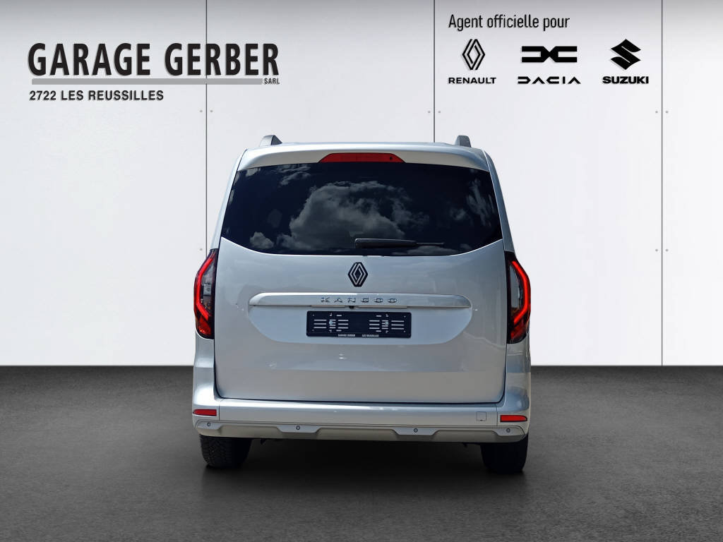 RENAULT Grand Kangoo Combi 1.3 TCe 130 techno, Benzina, Occasioni / Usate, Automatico - 6