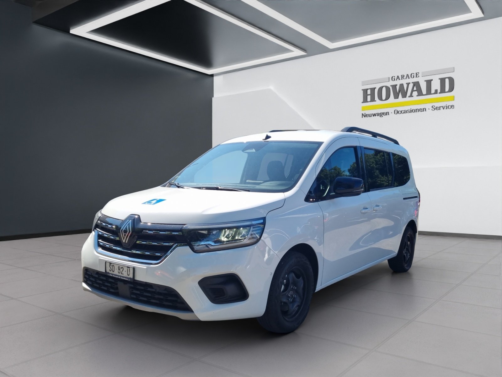 RENAULT Grand Kangoo Kombi 1.3 TCe 130 techno