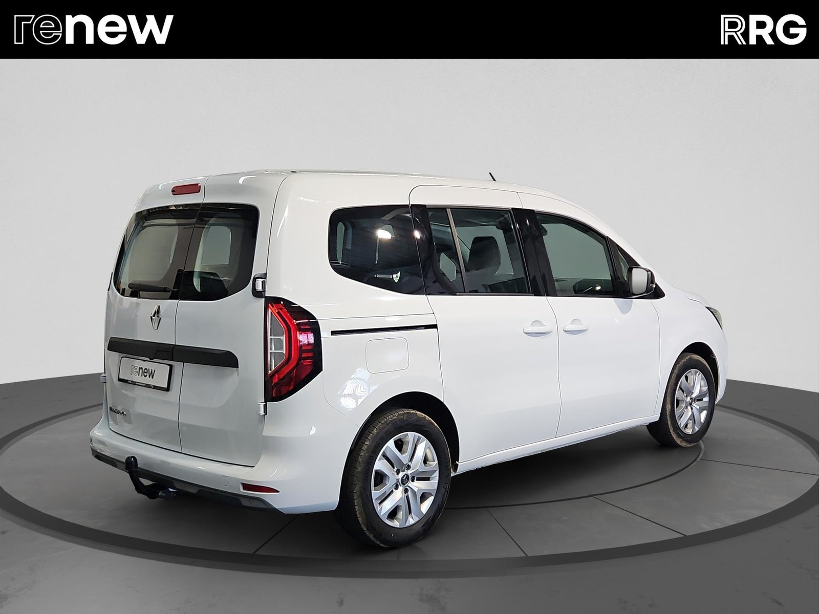 RENAULT Kangoo 1.3 TCe 130 PF Edition One, Benzina, Occasioni / Usate, Manuale - 3