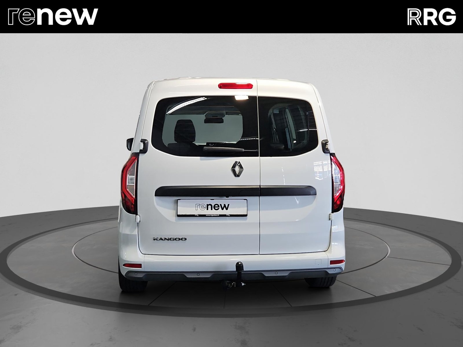 RENAULT Kangoo 1.3 TCe 130 PF Edition One, Benzina, Occasioni / Usate, Manuale - 4
