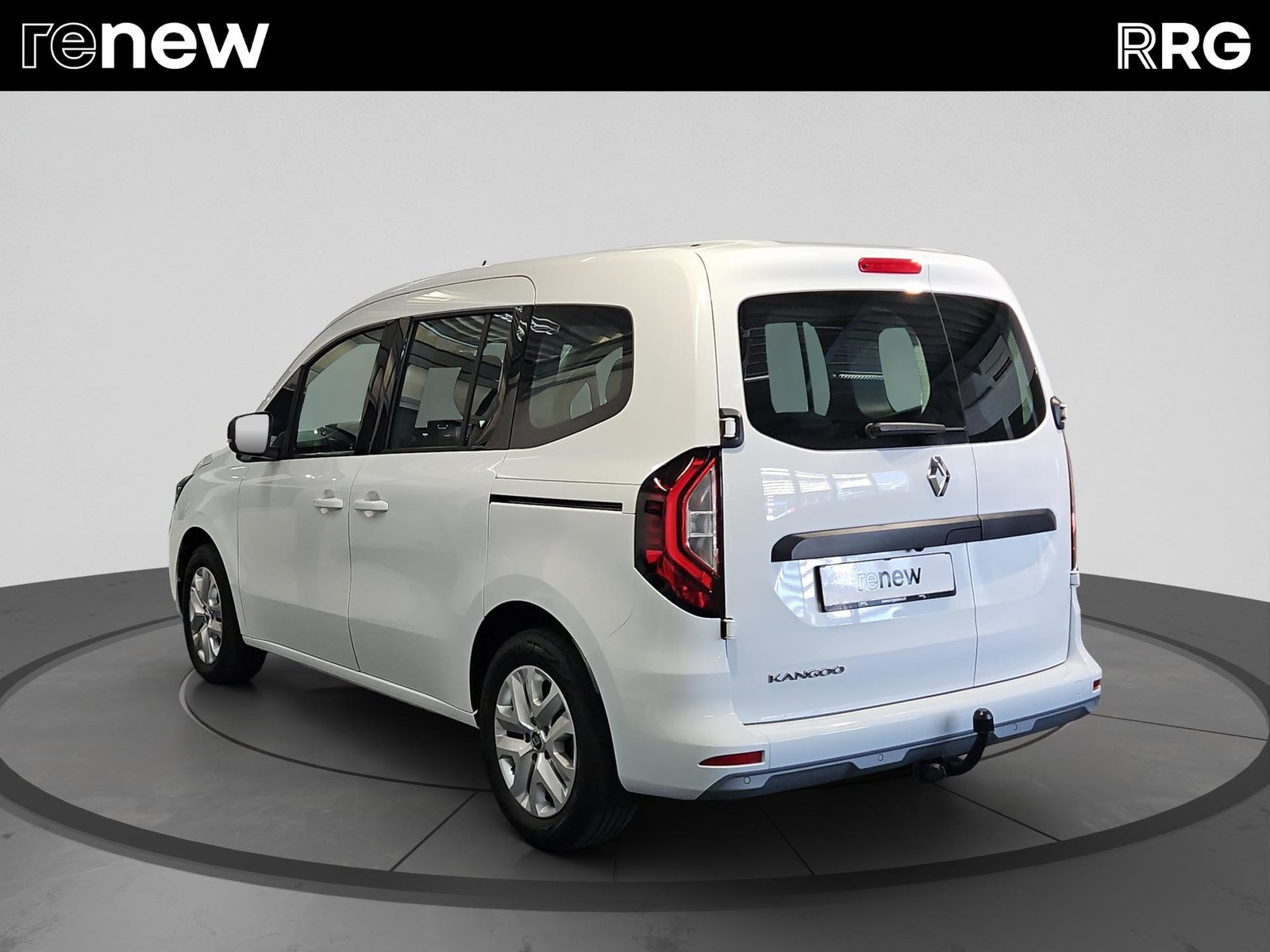 RENAULT Kangoo 1.3 TCe 130 PF Edition One, Benzina, Occasioni / Usate, Manuale - 5